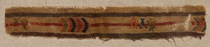 Ullbroderi, 700-800-tal. av Unbekannt