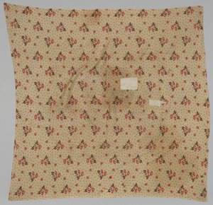 W Rappe r Furoshiki, 1800-tal. av Unbekannt