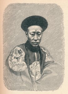 Y ISI N, Prince kung, sedan 1895, 1904 av Unbekannt