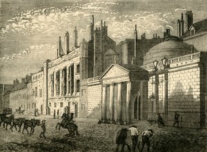 York House 1795, 1881. av Unbekannt