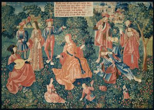 Ungdom från Chateau de Chaumont Set, 1512-1515. av Unbekannt