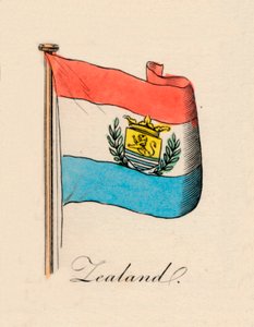 Själland, 1838 av Unbekannt