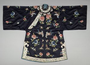 han Damjacka, sent 1800-tal med tillägg från 1950-1960-tal. av Unbekannt