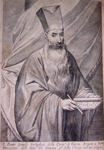 Alvaro Semedo 1586-1658, 1655 av Unbekannt