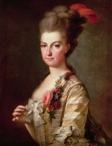 Ärkehertiginnan Marie-Christine Habsburg-Lothringen