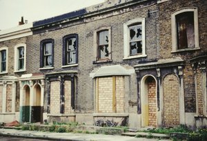 Murade hus, Camberwell, 1967 av Unbekannt Unbekannt