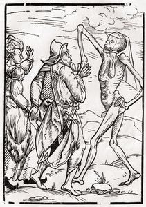 Death comes for the Unbelieving Husband, från 