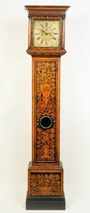 Georgisk långur med intarsia, 1700-tal av Unbekannt Unbekannt