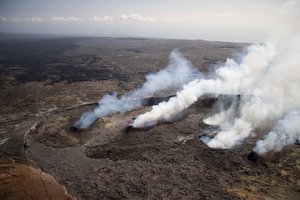 Hawaii Volcanoes National Park av Unbekannt Unbekannt