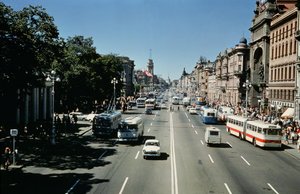 Nevskij Prospekt av Unbekannt Unbekannt