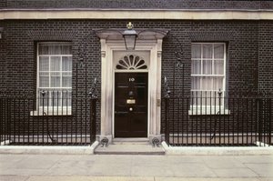 Nummer 10, Downing Street, London av Unbekannt Unbekannt
