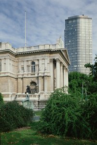 Tate Britain, öppnade 1897 av Unbekannt Unbekannt
