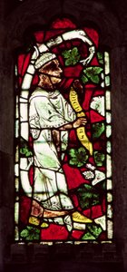 Profeten Micah, brittisk, 1300-talet av Unbekannt Unbekannt