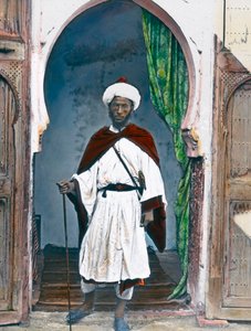 En Moor av Unbekannter Künstler