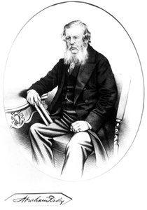 Abraham Darby IV, engelsk järnmästare av Unbekannt
