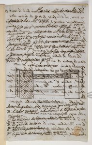 Lägg till MS 36718 f.510 Brev till Panizzi av Unbekannter Künstler