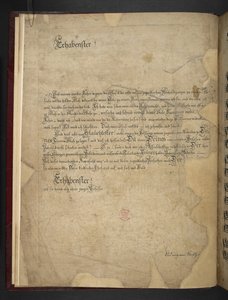Lägg till MS 41631 f.1v Beethovens kopia av hans tre tidiga pianofortesonater i Eb, F-moll och D av Unbekannter Künstler
