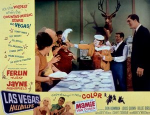 ArthurcPierce Country Music filmaffisch med Billie Bird Don Bowman och Louis Quinn 1966 av Unbekannt