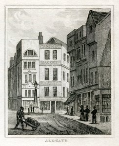 Aldgate av Unbekannt