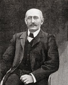 Alfred Dreyfus av Unbekannt
