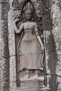 Angkor: Angkor Thom av Unknown