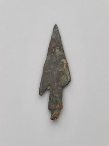 Pilspets, c.3:e–700-talet av Unbekannt