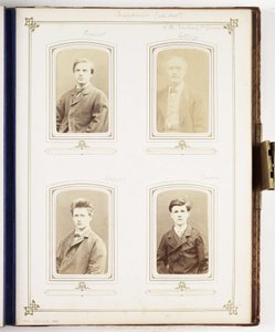Brännstiftare, ca 1870-talet av Unbekannt