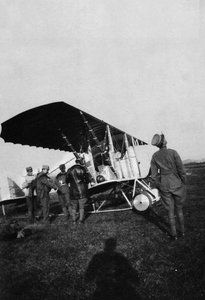 Flygare från det stora kriget. WWI. av Unbekannt