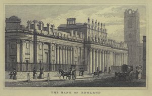 Bank of England av Unbekannt
