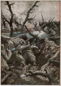 Slaget vid Verdun. Slaget vid Verdun.