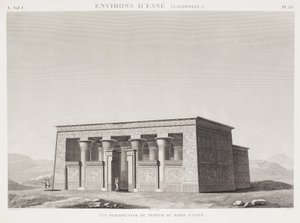 Bok: Beskrivning av Egypten av Unbekannt