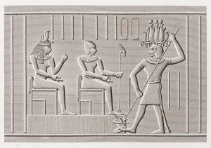 Bok: Beskrivning av Egypten av Unbekannt