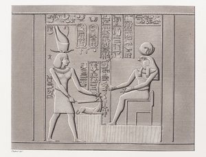 Bok: Beskrivning av Egypten av Unbekannt