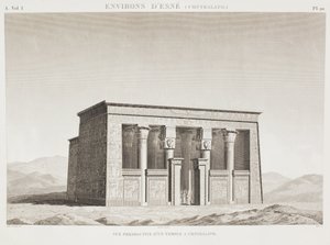 Bok: Beskrivning av Egypten av Unbekannt