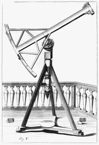 Bromidtryck, från Hevelius