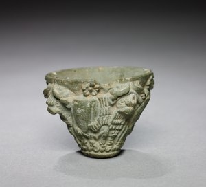 Bull Procession Cup, c.3100-2900 f.Kr av Unbekannt