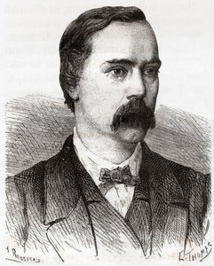 Charles Bright. av Unbekannter Künstler
