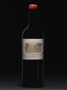Chateau Lafite Rothschild, årgång 1870, Pauillac av Unbekannt