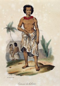 Kostymer av Tonga-Tabou av William M. Timlin
