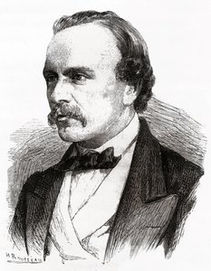 Cromwell Fleetwood Varley. av Unbekannter Künstler