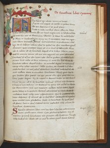 Om ålderdom av Marcus Tullius Cicero av Unbekannter Künstler