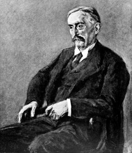Dr Otto Schott, tysk kemist, tidigt 1900-tal av Unbekannt