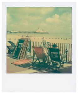 Eastbourne, Storbritannien, 2013 (foto) av Unbekannter Künstler