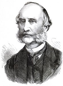 Edmund Alexander Parkes. av Unbekannt