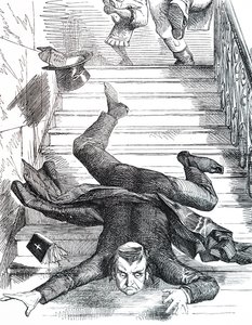 Edward Bouverie Pusey. av Unbekannt