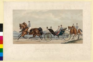 Kejsare av Österrike Franz Joseph I av Unbekannter Künstler