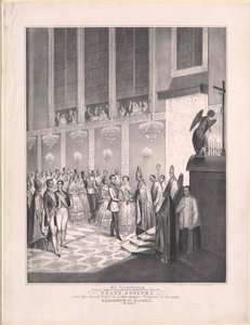 Kejsare av Österrike Franz Joseph I av Unbekannter Künstler