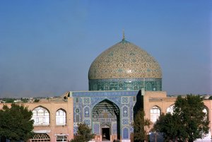 Außenansicht, erbaut 1616