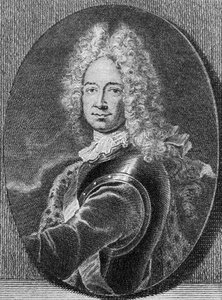 Friedrich Wilhelm von Grumbkow av Unbekannter Künstler