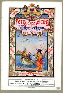 Officiella festivaler i Côte d